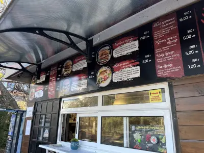 Gorilla Food Bar