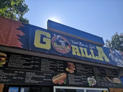 Gorilla Food Bar