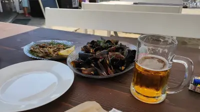 Снек бар МОРЕ