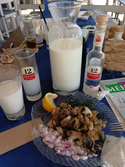 Снек бар МОРЕ