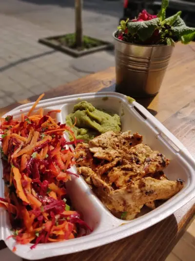 ЯВ-КА food bar