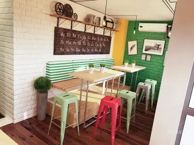 ЯВ-КА food bar