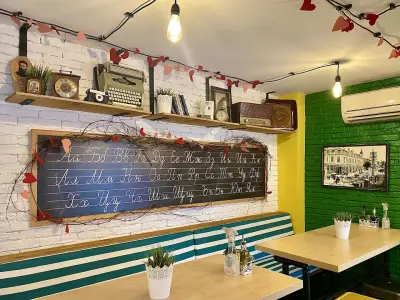 ЯВ-КА food bar