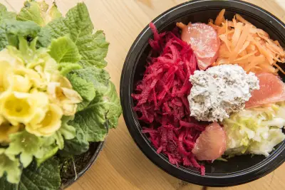 ЯВ-КА food bar
