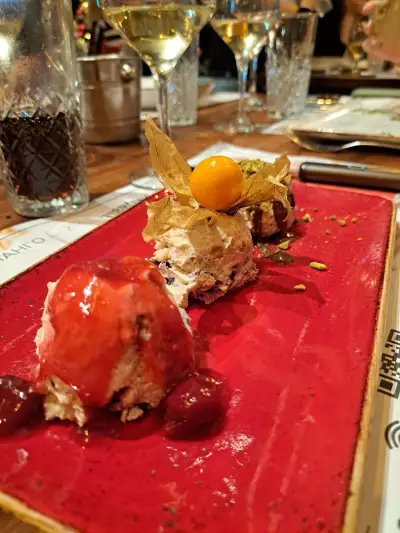 La Flor Bar & Grill Burgas