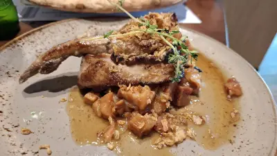 La Flor Bar & Grill Burgas