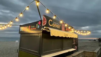BAR NAR Specialty coffee