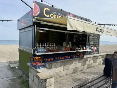 BAR NAR Specialty coffee