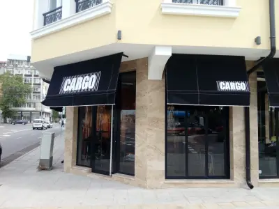 Retro Bar Cargo