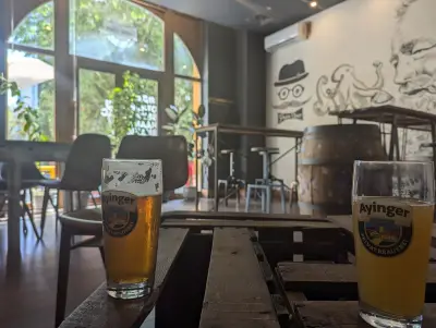 Papa Beer craft beer bar