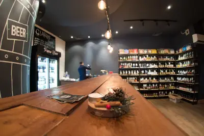 Papa Beer craft beer bar