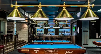 Shots bar & billiard