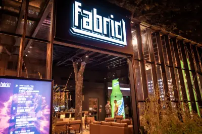 Fabric Club Burgas