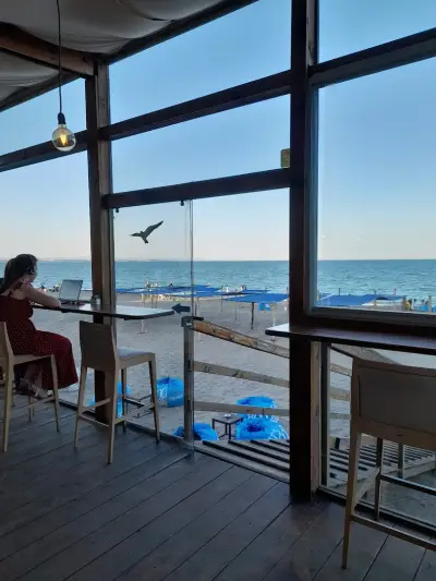 Baywatch bar