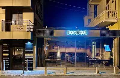 Bar Marrakesh