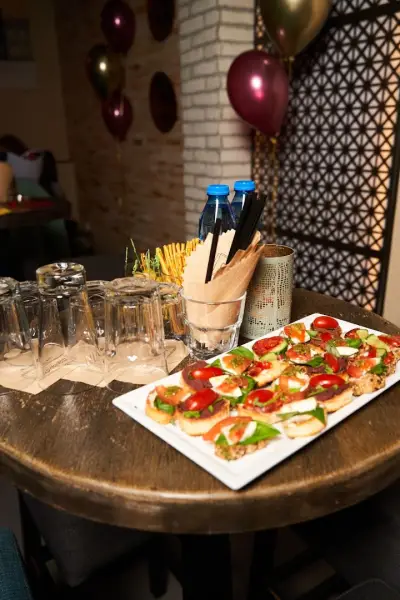 Bar Marrakesh