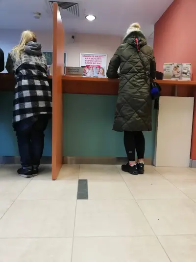 Банка ДСК