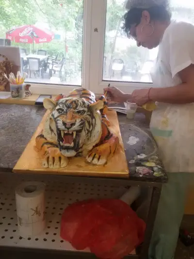 Сладкарски цех Роза