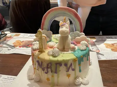 Сладкарски цех Роза