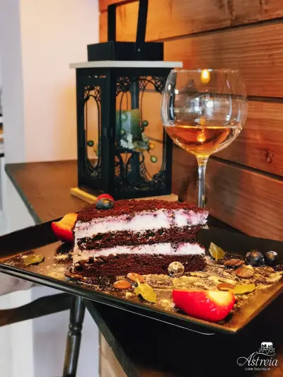 Astreia Cake Boutique - Сладкарски бутик Васил Левски №9
