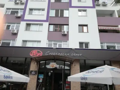 Сладкарница Роза 3
