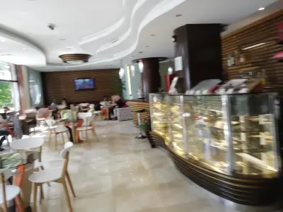 Сладкарница Роза 3