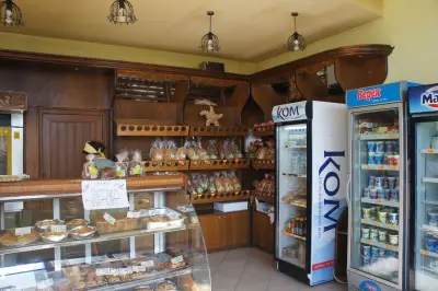 Пекарна & Кафе "ЗИА" / Bakery & Cafe "ZIA"