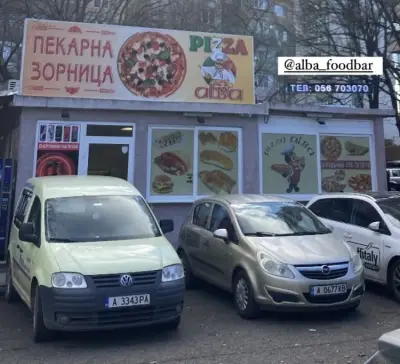 Pizza Alba