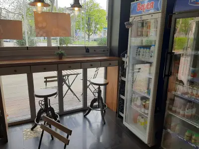 Пекарна & кафе "ЗИА" / Bakery & Cafe "ZIA"