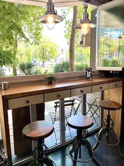Пекарна & кафе "ЗИА" / Bakery & Cafe "ZIA"