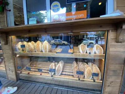 Bakery shop Bella Bonita
