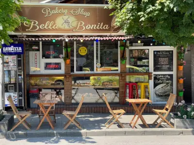 Bakery shop Bella Bonita