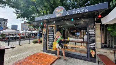 Bakery shop Bella Bonita