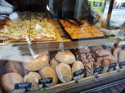 Bakery shop Bella Bonita