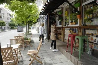 Bakery shop Bella Bonita