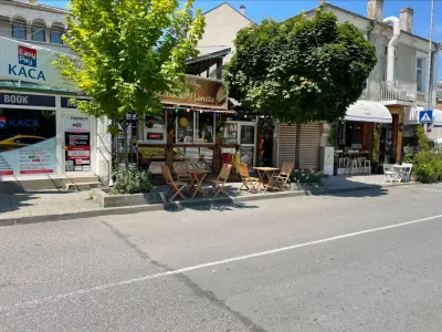 Bakery shop Bella Bonita