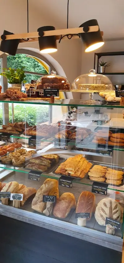Tezgiah sweets & bakery