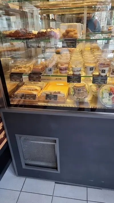 Tezgiah sweets & bakery
