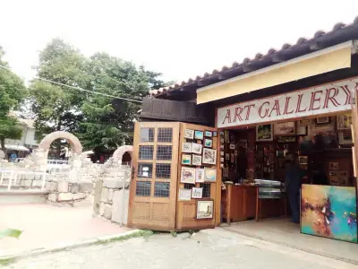 ГАЛЕРИЯ ЛАСКАРИДИ