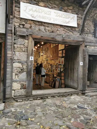 ГАЛЕРИЯ ЛАСКАРИДИ