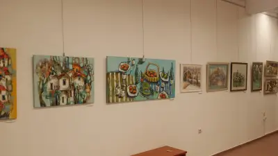 Галерия „Поморие“