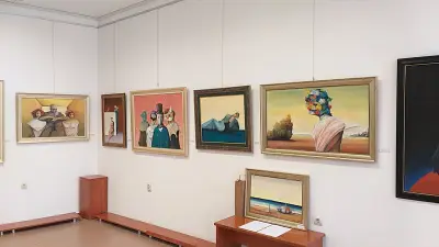 Галерия „Поморие“