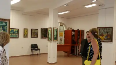 Галерия „Поморие“