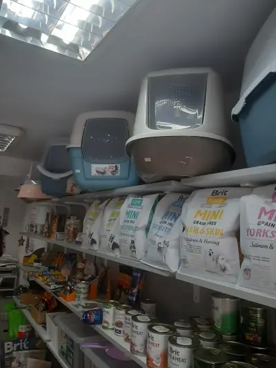 Зоомагазин Бенджи Бургас