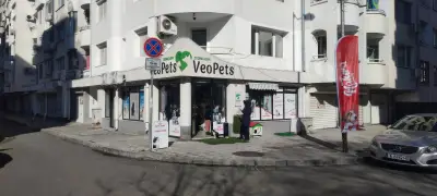 VEOPETS Зоомагазин