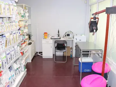 Ветеринарна Аптека и Зоомагазин Зоовет Център гр.Бургас