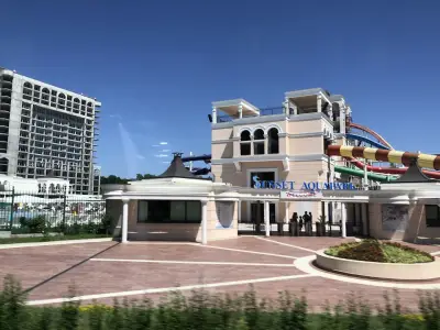 Аквапарк Поморие
