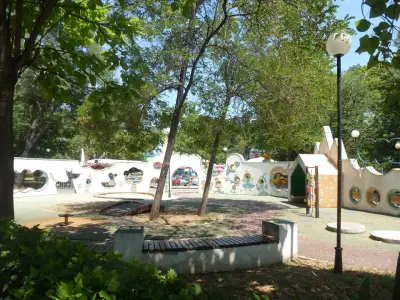 Лунапарк