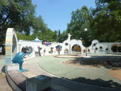 Лунапарк