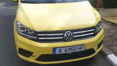 TAXI IN SVETI VLAS